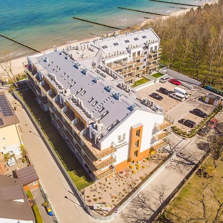 Ustronie Apartments - Apartamenty Komfort, Widok Na Morze, Parking Ustronie Morskie Exterior foto